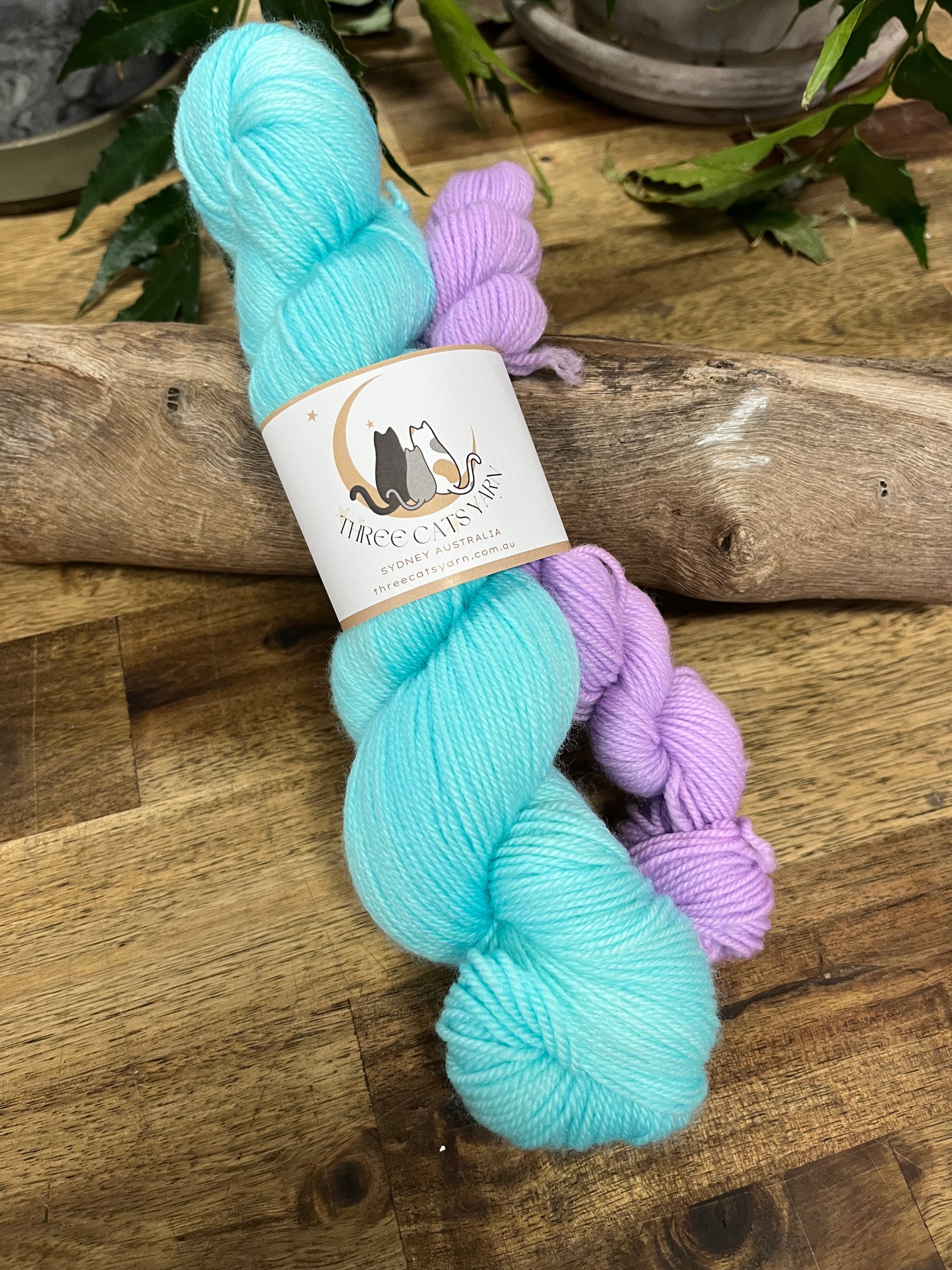 Socktober 2022 Sock Set 100g + 20g Soft Sock Yarn 4ply Fingering